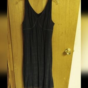 Ladies black dress